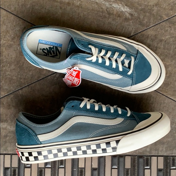 VANS STYLE 36 DECON SF SALT WASH STARGAZER/LEAD MN - Picture 15 of 16